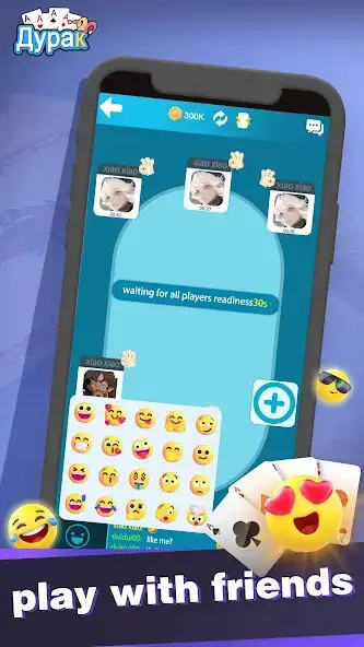 Play Durak Kz as an online game Durak Kz with UptoPlay