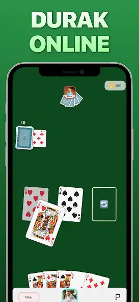 Play Durak Online - card game  and enjoy Durak Online - card game with UptoPlay
