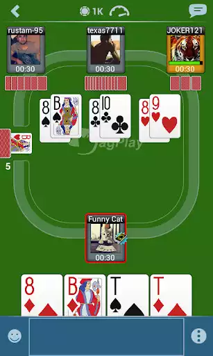 Play Durak Online HD  and enjoy Durak Online HD with UptoPlay