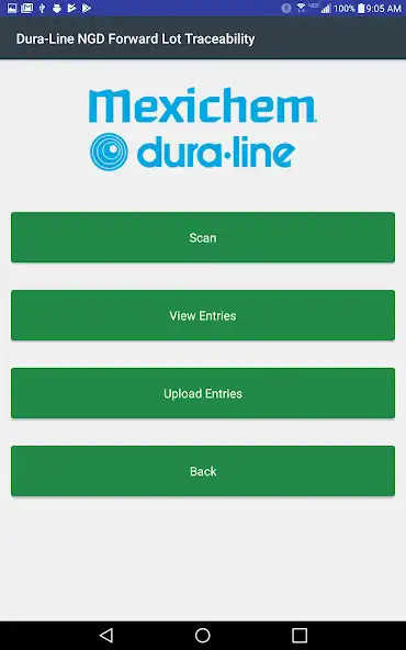 Play Duraline NGD Lot Traceability  and enjoy Duraline NGD Lot Traceability with UptoPlay