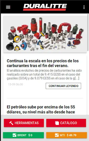 Play Duralitte Tools  and enjoy Duralitte Tools with UptoPlay