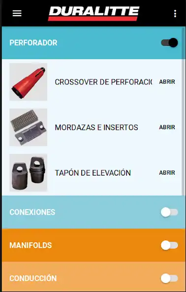 Play Duralitte Tools as an online game Duralitte Tools with UptoPlay