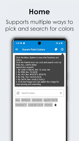 Play Duram Paint Colors  and enjoy Duram Paint Colors with UptoPlay