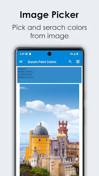 Play Duram Paint Colors as an online game Duram Paint Colors with UptoPlay