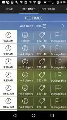 Play Durango Hills