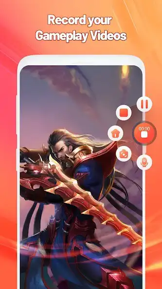 Play Du Recorder: Recgo Airshou as an online game Du Recorder: Recgo Airshou with UptoPlay
