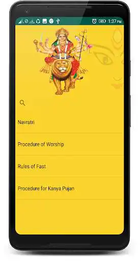 Play Durga Ashtami(Complete Guide)  and enjoy Durga Ashtami(Complete Guide) with UptoPlay