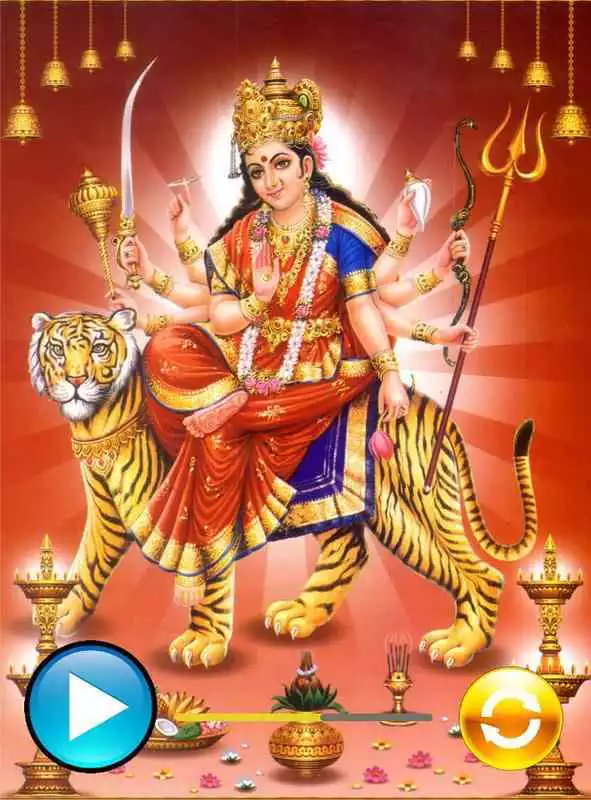 Play Durga Bhajan