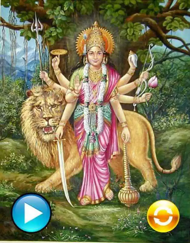 Play Durga Bhajan