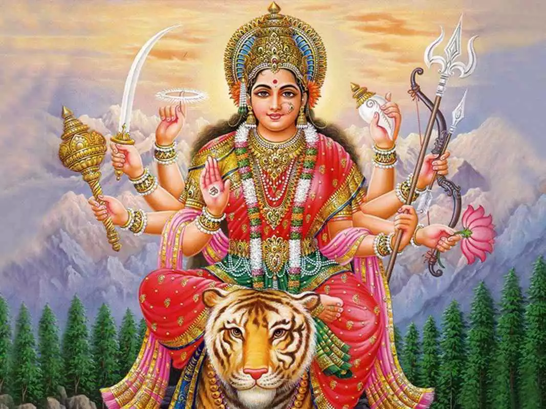 Play Durga Bhajan