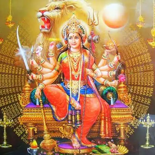 Run free android online Durga Devi Kavach Audio APK