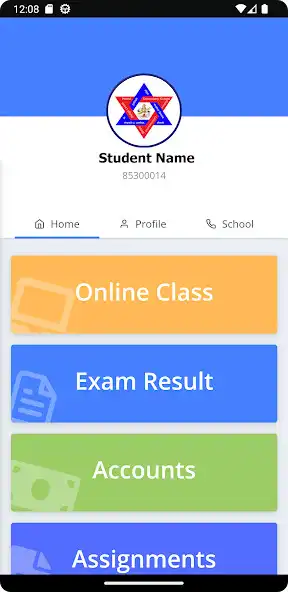 Play Durga Laxmi Model Sec. School as an online game Durga Laxmi Model Sec. School with UptoPlay