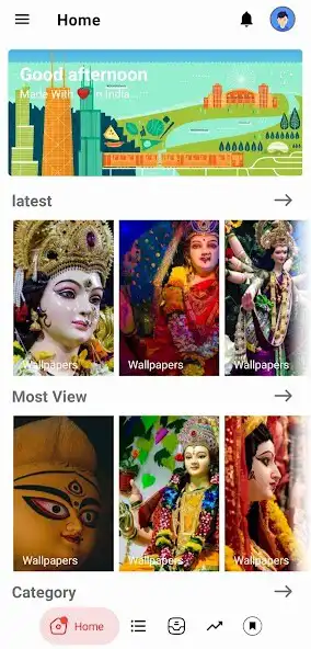 Play Durga Maa 4k HD Wallpapers  and enjoy Durga Maa 4k HD Wallpapers with UptoPlay