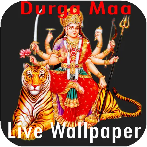 Run free android online Durga Maa Live Wallpapers APK