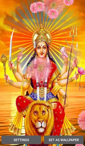 Play APK Durga Maa Live Wallpapers  and enjoy Durga Maa Live Wallpapers with UptoPlay com.pariapps.DurgaMaaLiveWallpapers