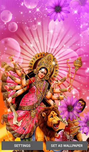 Play APK Durga Maa Live Wallpapers  and enjoy Durga Maa Live Wallpapers with UptoPlay com.pariapps.DurgaMaaLiveWallpapers