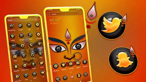 Play Durga Maa Theme Launcher and enjoy Durga Maa Theme Launcher with UptoPlay Play Durga Maa Theme Launcher and enjoy Durga Maa Theme Launcher with UptoPlay