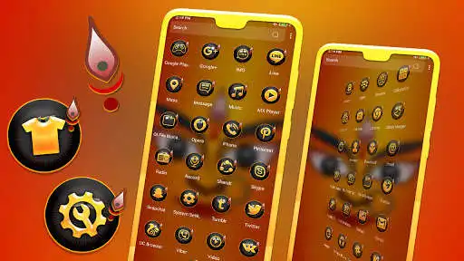 Play Durga Maa Theme Launcher as an online game online Durga Maa Theme Launcher with UptoPlay Play Durga Maa Theme Launcher as an online game Durga Maa Theme Launcher with UptoPlay