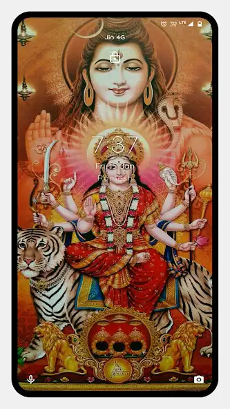 Play Durga Maa Wallpapers HD  and enjoy Durga Maa Wallpapers HD with UptoPlay