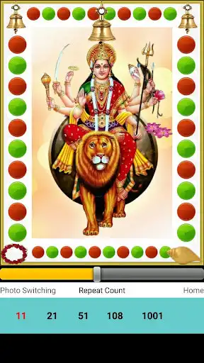 Play Durga Mantra Powerful as an online game Durga Mantra Powerful with UptoPlay
