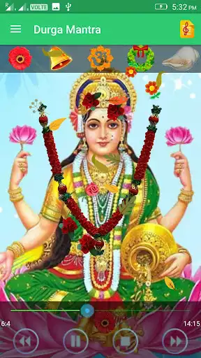 Play Durga Mantra as an online game Durga Mantra with UptoPlay