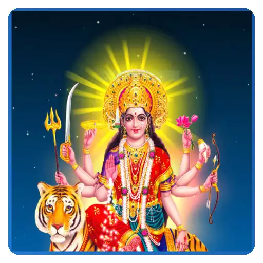 Play Durga Mata Live Wallpaper APK