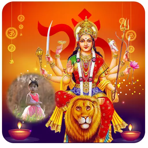 Play Durga Mata Photo Frames APK Play Durga Mata Photo Frames APK