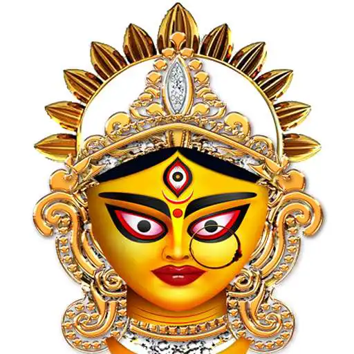 Play Durga Mata Stickers, Live Wallpaper, DP Maker APK