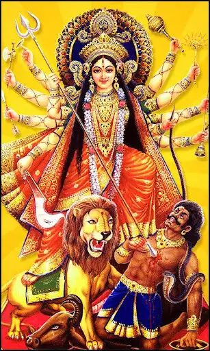 Play Durga Mata Wallpaper HD as an online game Durga Mata Wallpaper HD with UptoPlay