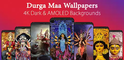 Play Durga Mata Wallpapers HD  and enjoy Durga Mata Wallpapers HD with UptoPlay