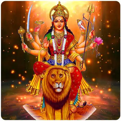 Play Durga Matha Live Wallpaper APK Play Durga Matha Live Wallpaper APK