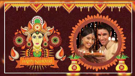 Play APK Durga Photo Frames  and enjoy Durga Photo Frames with UptoPlay com.vcsapps1.Durga_Frames