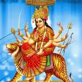 Free play online Durga Sherawali Wallpaper APK