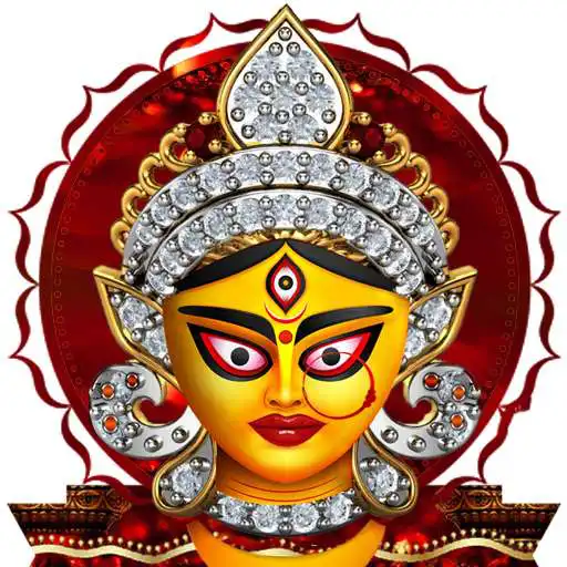 Play Durga Temple (Themes, Stickers, Puja & Makeup) APK