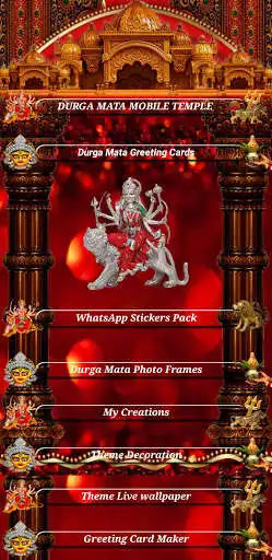 Play Durga Temple (Themes, Stickers, Puja & Makeup) as an online game online Durga Temple (Themes, Stickers, Puja & Makeup) with UptoPlay Play Durga Temple (Themes, Stickers, Puja & Makeup) as an online game Durga Temple (Themes, Stickers, Puja & Makeup) with UptoPlay