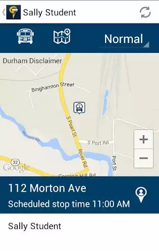 Play Durham Bus Tracker  and enjoy Durham Bus Tracker with UptoPlay