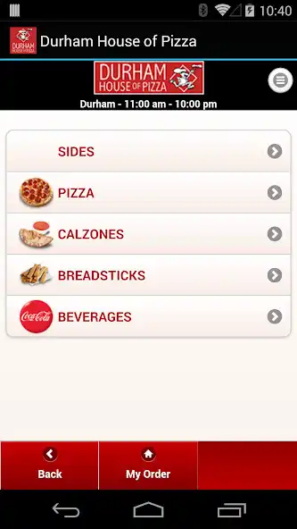 Play Durham House of Pizza  and enjoy Durham House of Pizza with UptoPlay