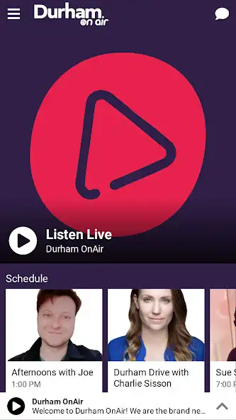 Play Durham OnAir  and enjoy Durham OnAir with UptoPlay