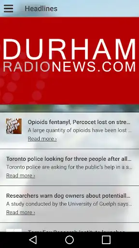 Play Durham Radio News