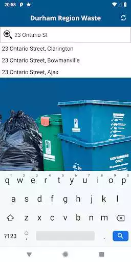 Play Durham Region Waste as an online game Durham Region Waste with UptoPlay