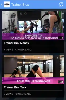 Play Durham Ultimate Fitness Club