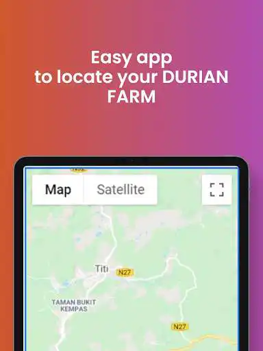 Play DURIAN FARM DIRECTORY as an online game DURIAN FARM DIRECTORY with UptoPlay