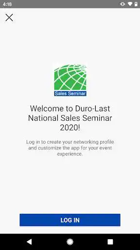 Play Duro-Last Sales Seminar as an online game Duro-Last Sales Seminar with UptoPlay