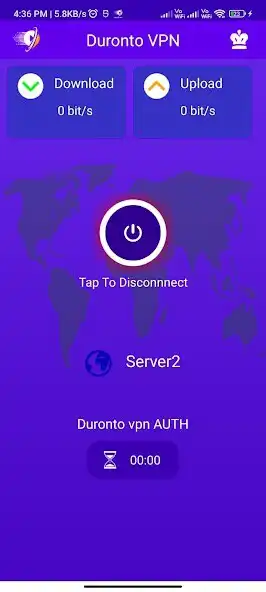 Play Duronto VPN as an online game Duronto VPN with UptoPlay