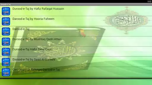 Play Durood e Taj Videos