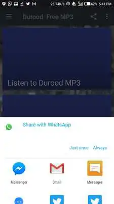 Play Durood Free MP3