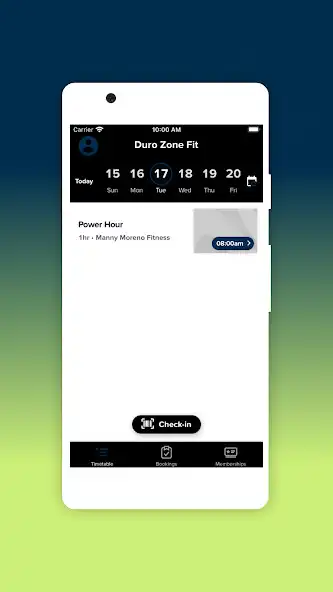 Play DURO ZONE FIT as an online game DURO ZONE FIT with UptoPlay
