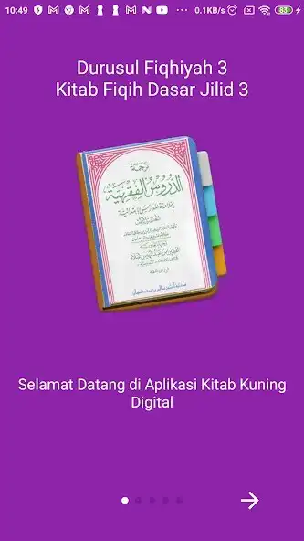 Play Durusul Fiqhiyah 3  and enjoy Durusul Fiqhiyah 3 with UptoPlay