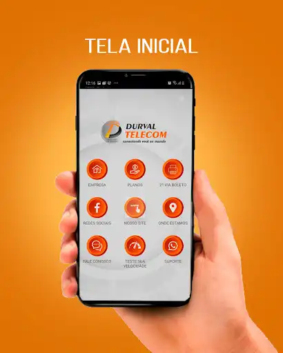 Play DurvalTelecom as an online game DurvalTelecom with UptoPlay