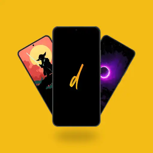 Play Duskee : AMOLED HD Wallpapers APK